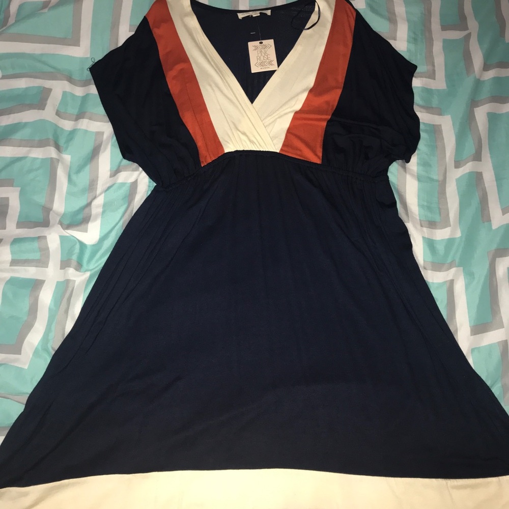 Fall dress